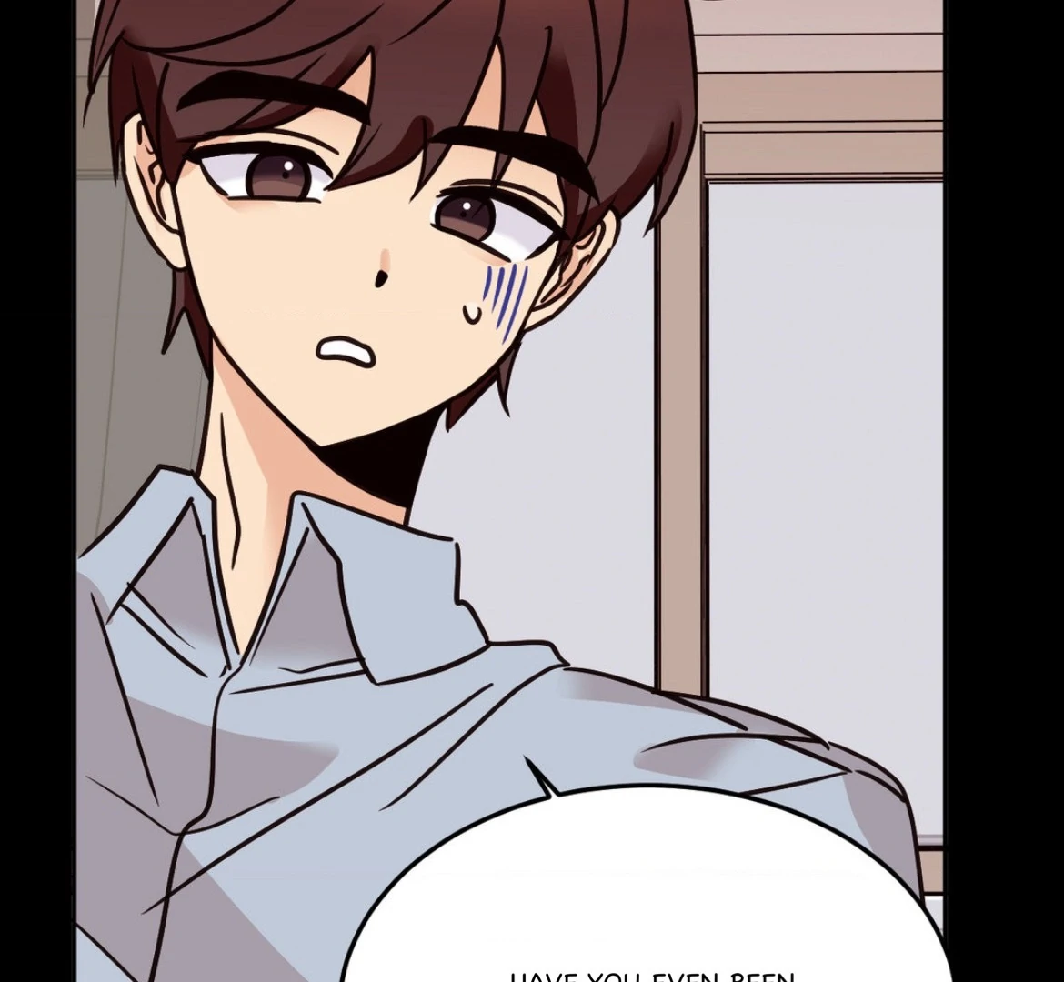 Involuntary Romance - Chapter 38 Page 25