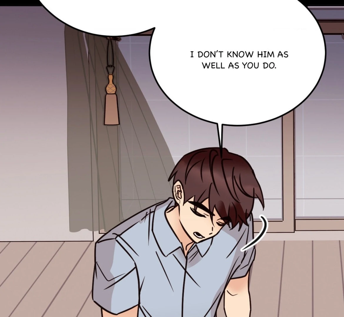 Involuntary Romance - Chapter 38 Page 27