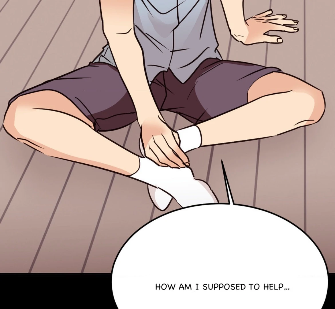 Involuntary Romance - Chapter 38 Page 28