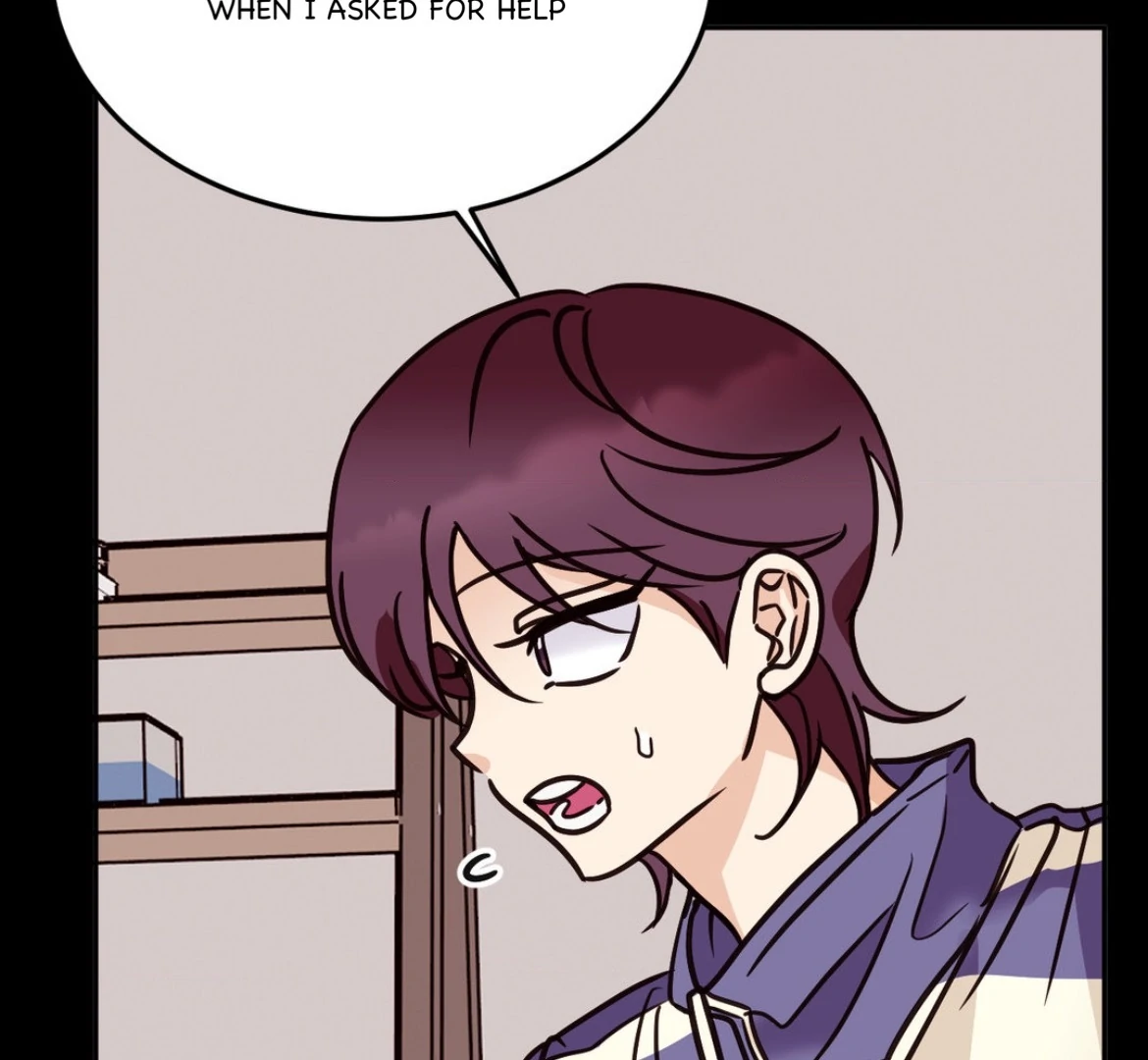 Involuntary Romance - Chapter 38 Page 30