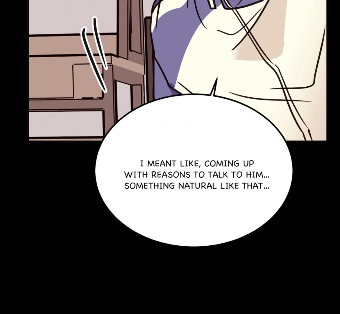Involuntary Romance - Chapter 38 Page 31