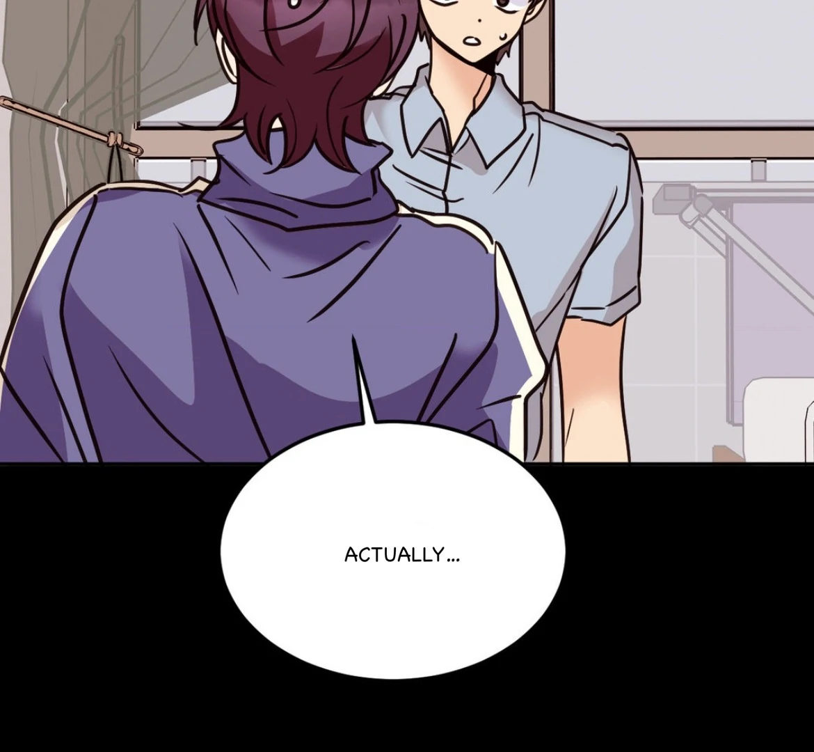 Involuntary Romance - Chapter 38 Page 33