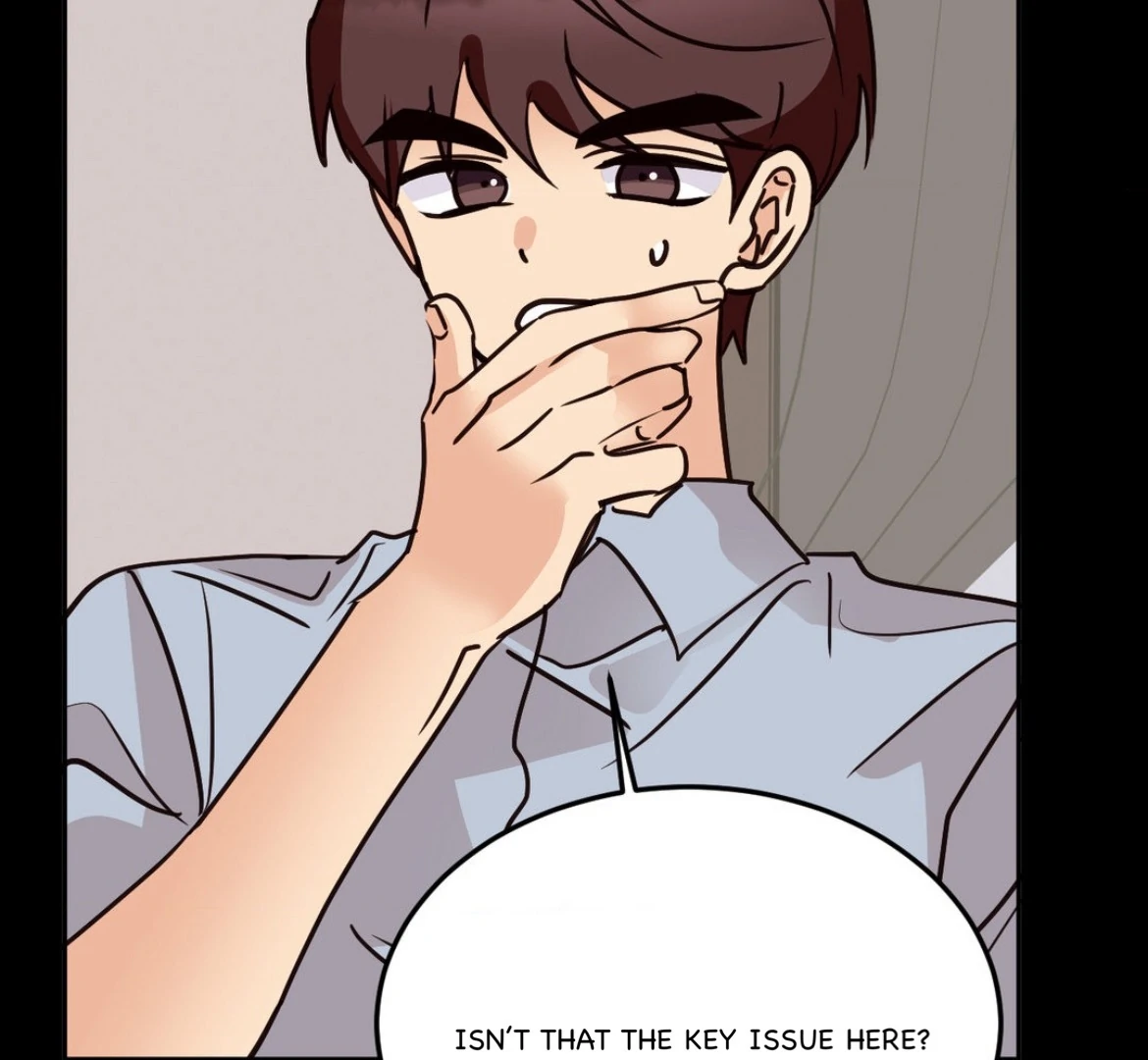Involuntary Romance - Chapter 38 Page 37