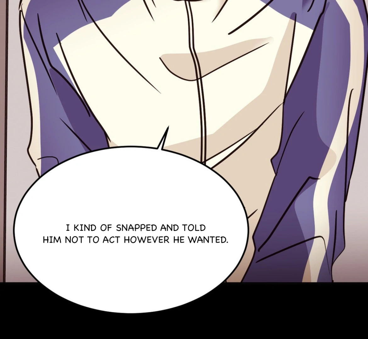Involuntary Romance - Chapter 38 Page 51