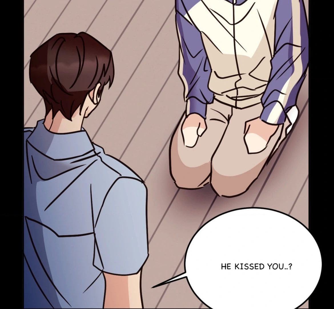 Involuntary Romance - Chapter 38 Page 53