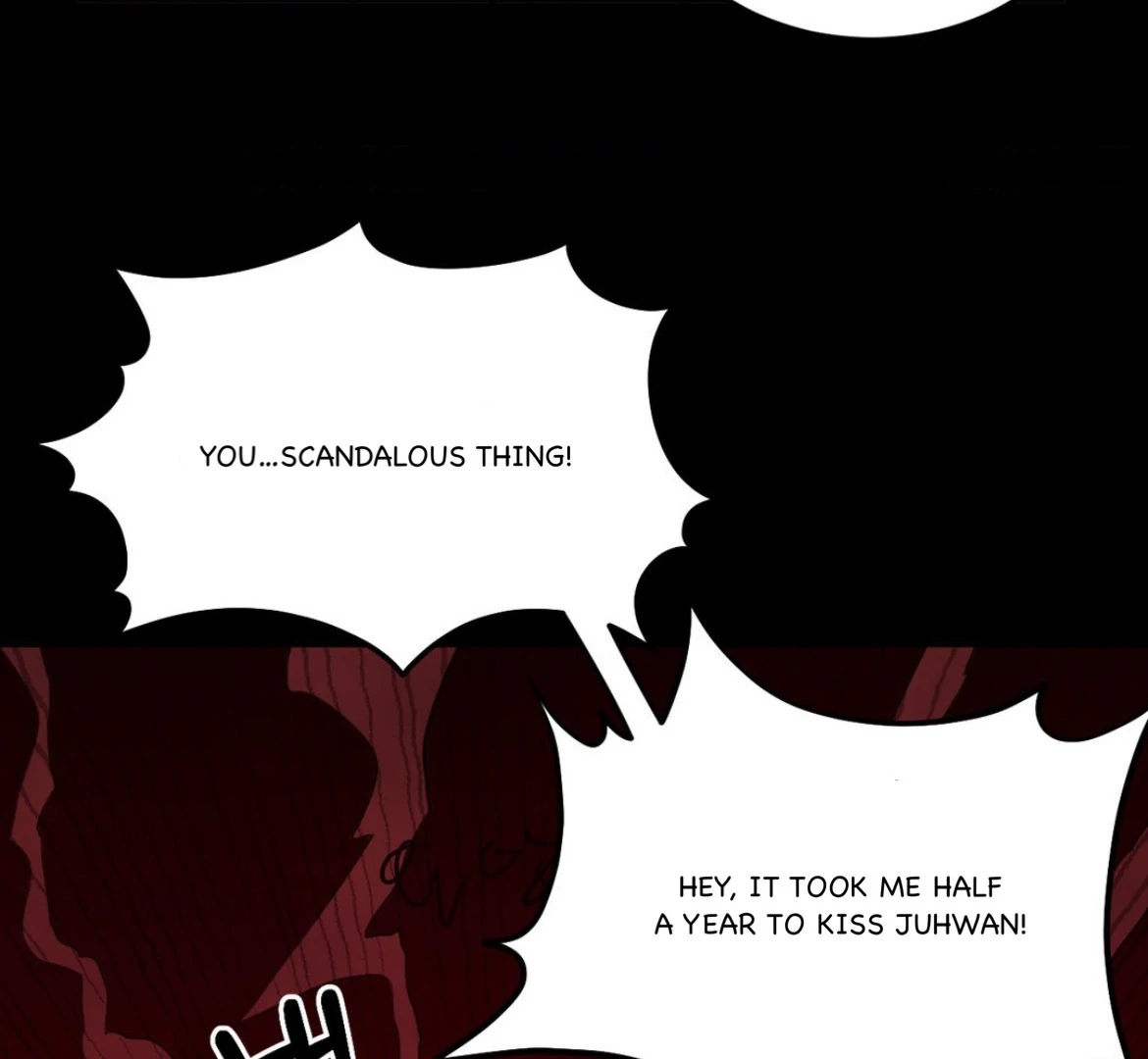 Involuntary Romance - Chapter 38 Page 54