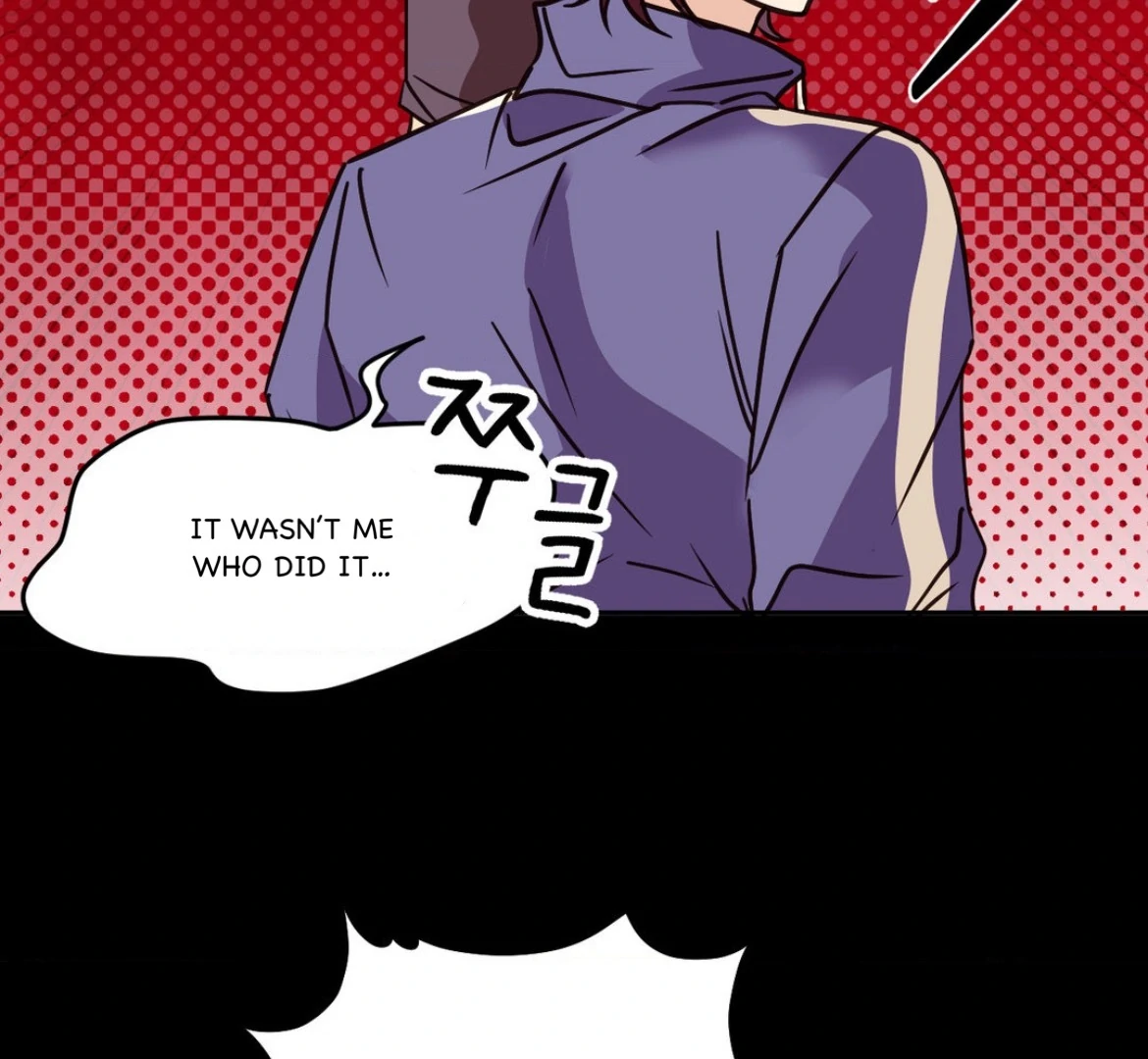 Involuntary Romance - Chapter 38 Page 56