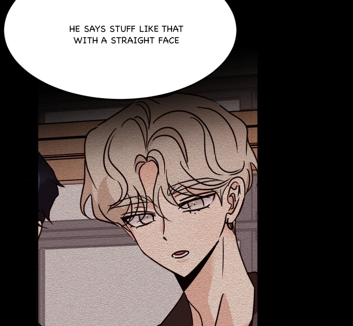 Involuntary Romance - Chapter 38 Page 69