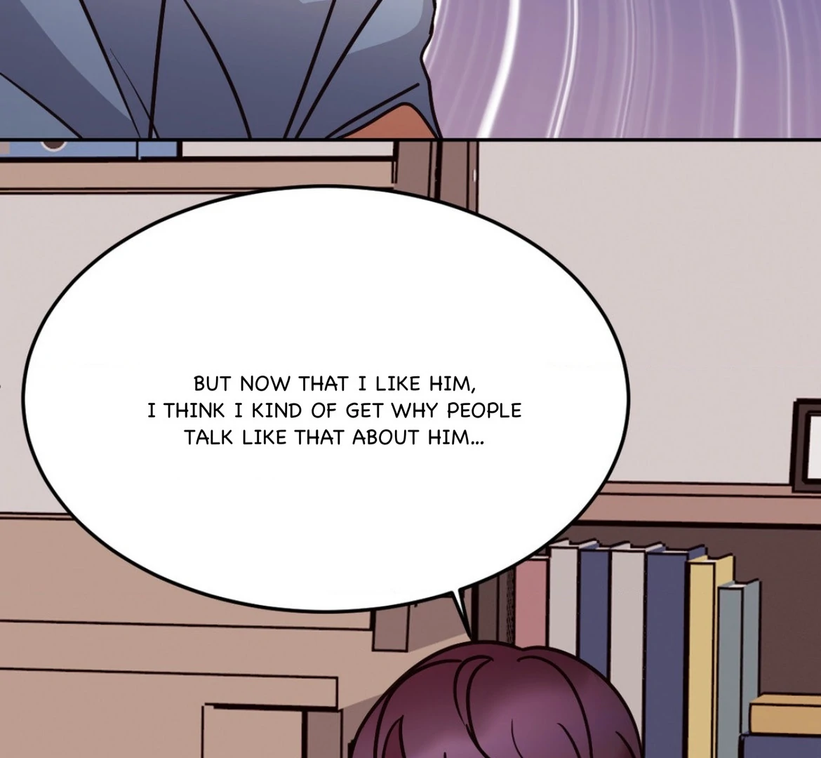 Involuntary Romance - Chapter 38 Page 75