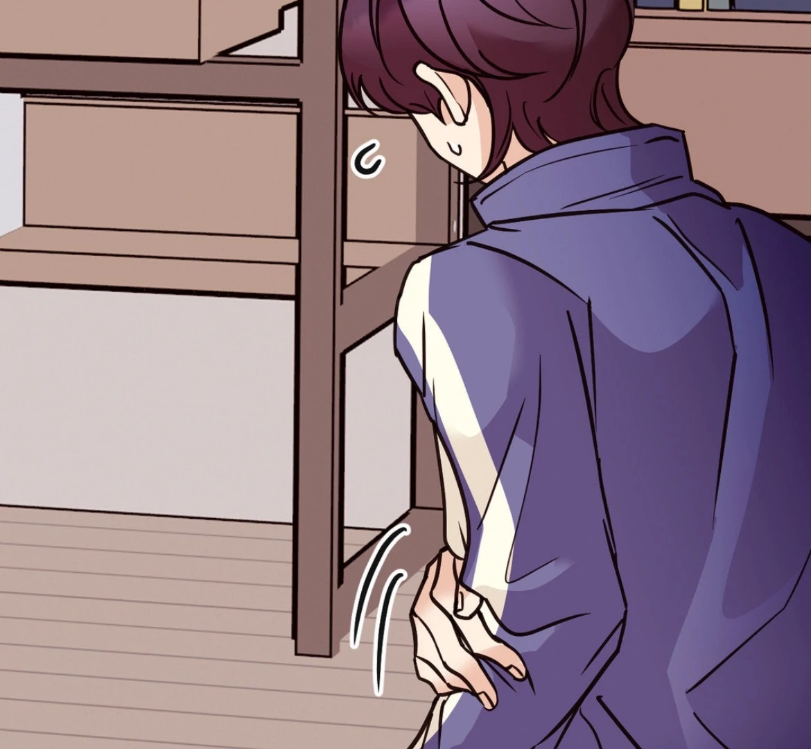 Involuntary Romance - Chapter 38 Page 76