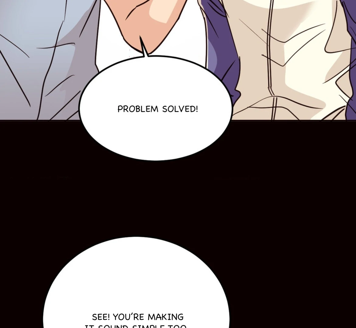 Involuntary Romance - Chapter 38 Page 85