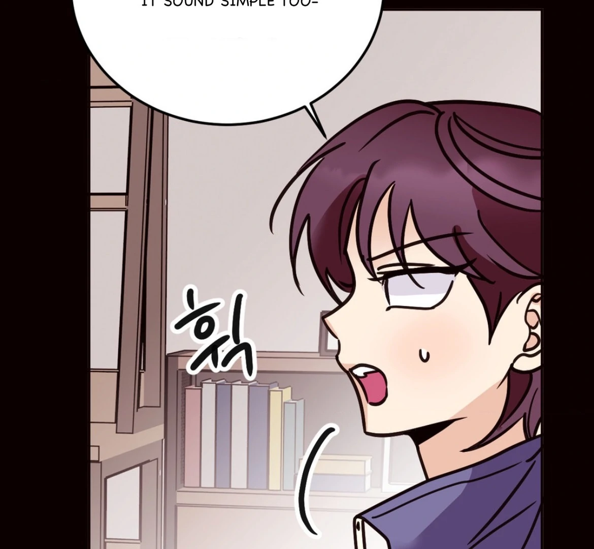 Involuntary Romance - Chapter 38 Page 86