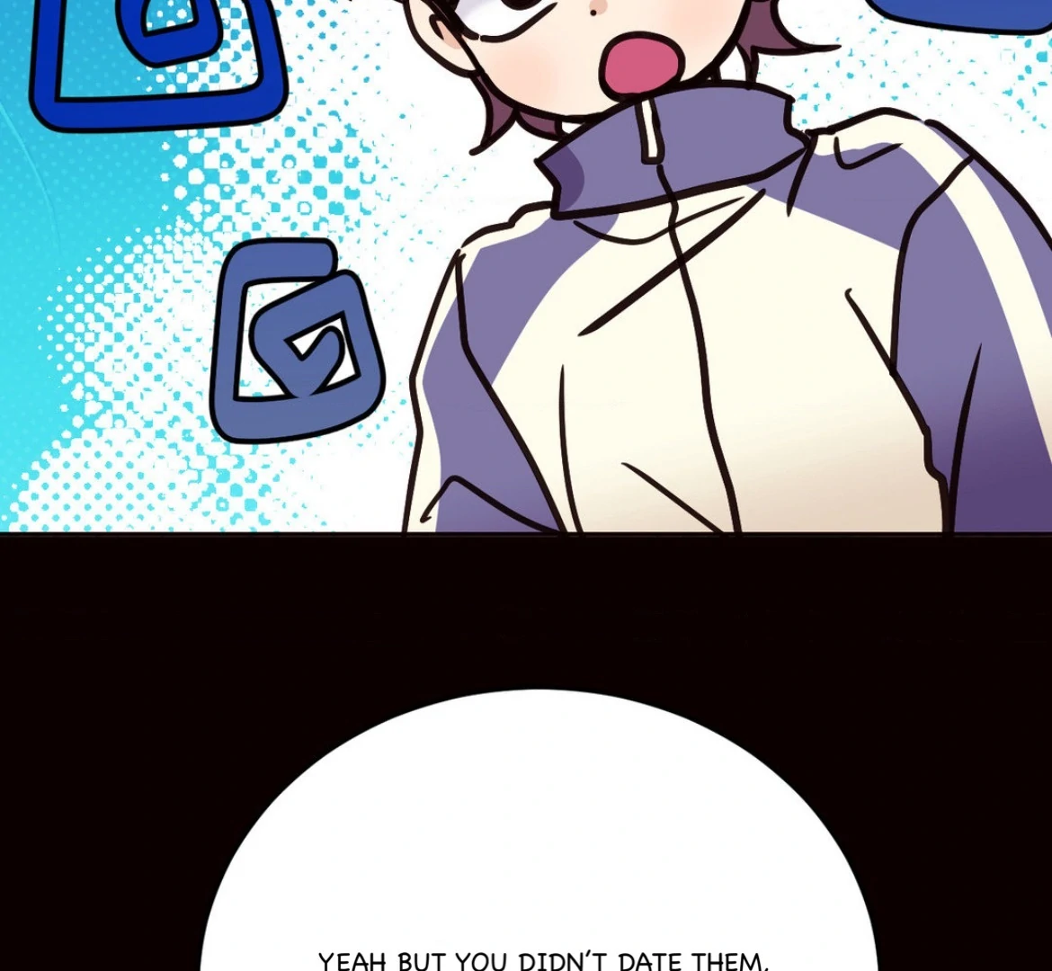 Involuntary Romance - Chapter 38 Page 89