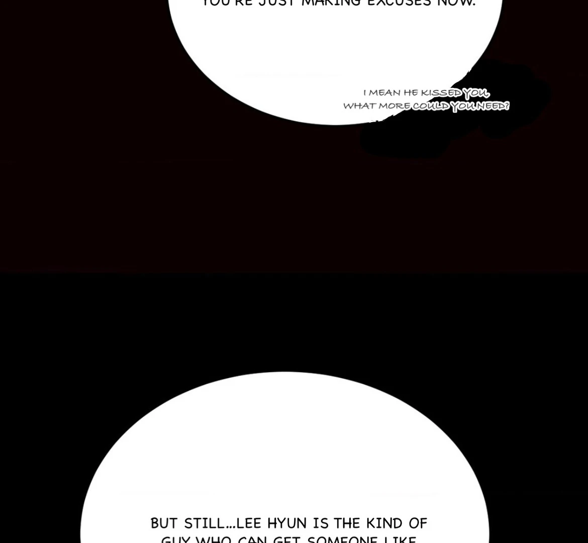 Involuntary Romance - Chapter 38 Page 96