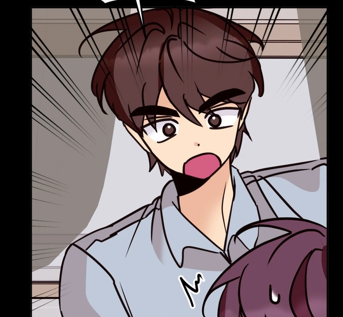 Involuntary Romance - Chapter 38 Page 99