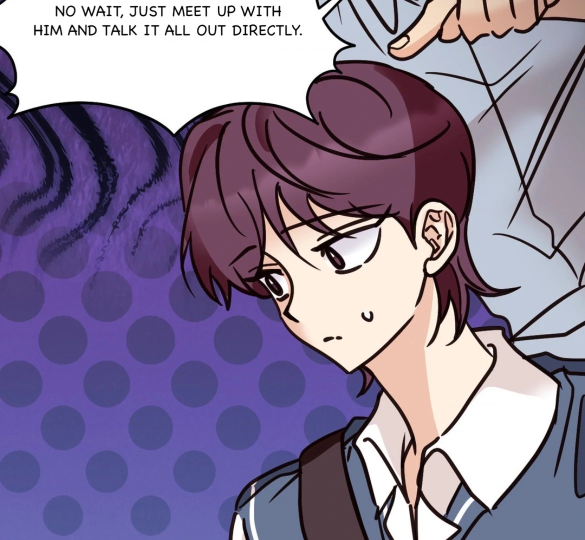 Involuntary Romance - Chapter 38 Page 109