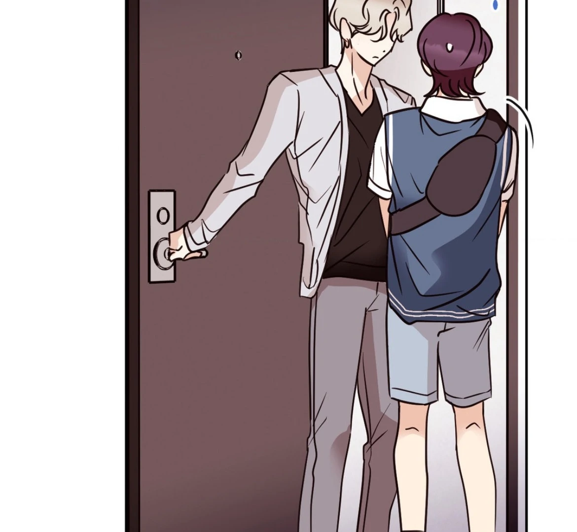 Involuntary Romance - Chapter 38 Page 128