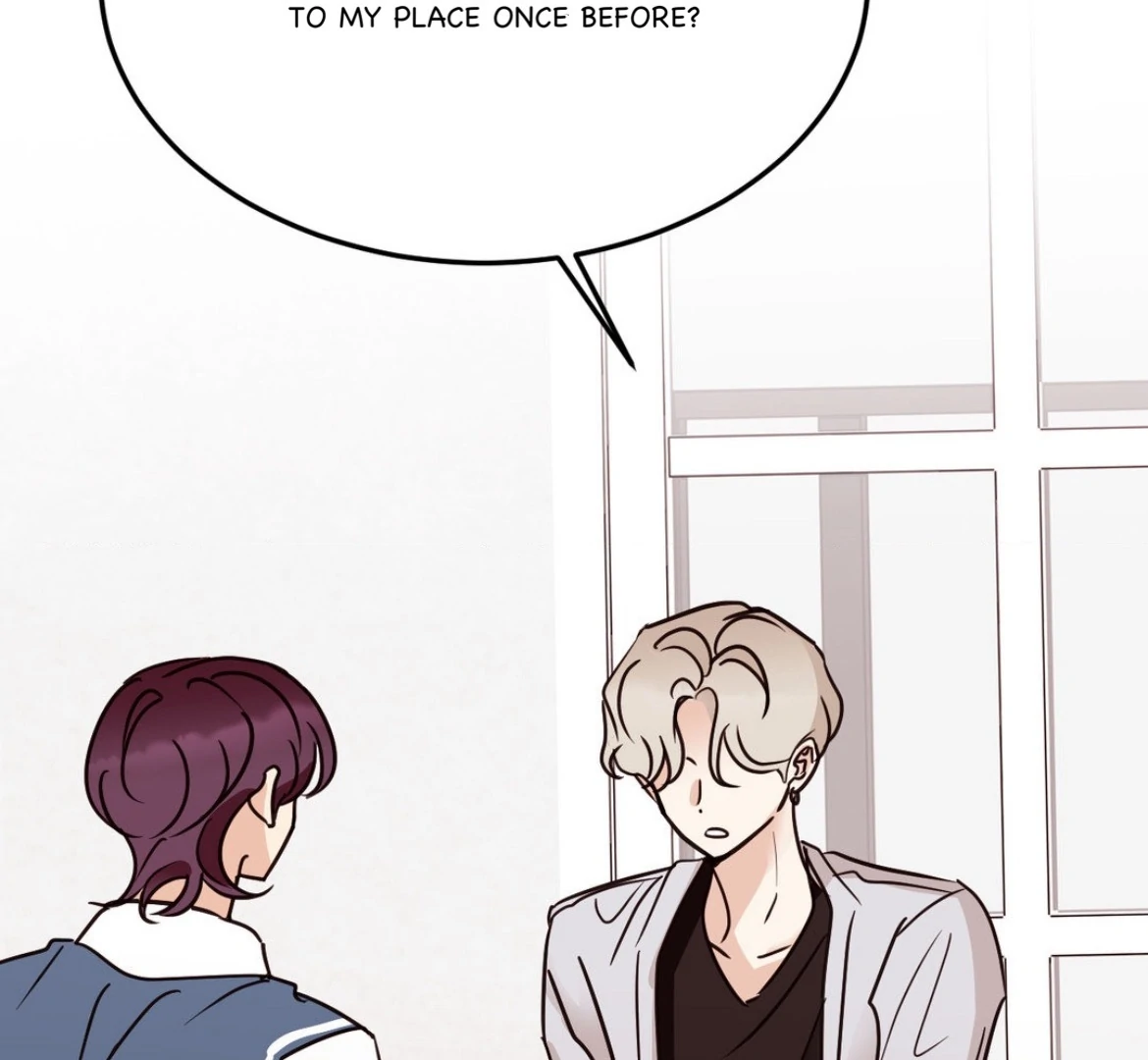 Involuntary Romance - Chapter 39 Page 10