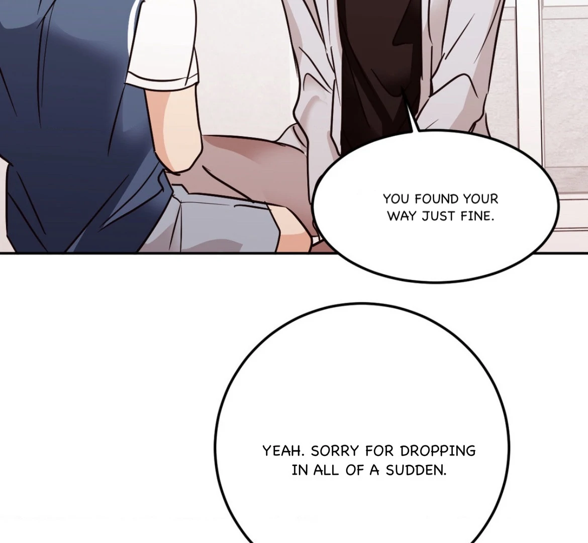 Involuntary Romance - Chapter 39 Page 11