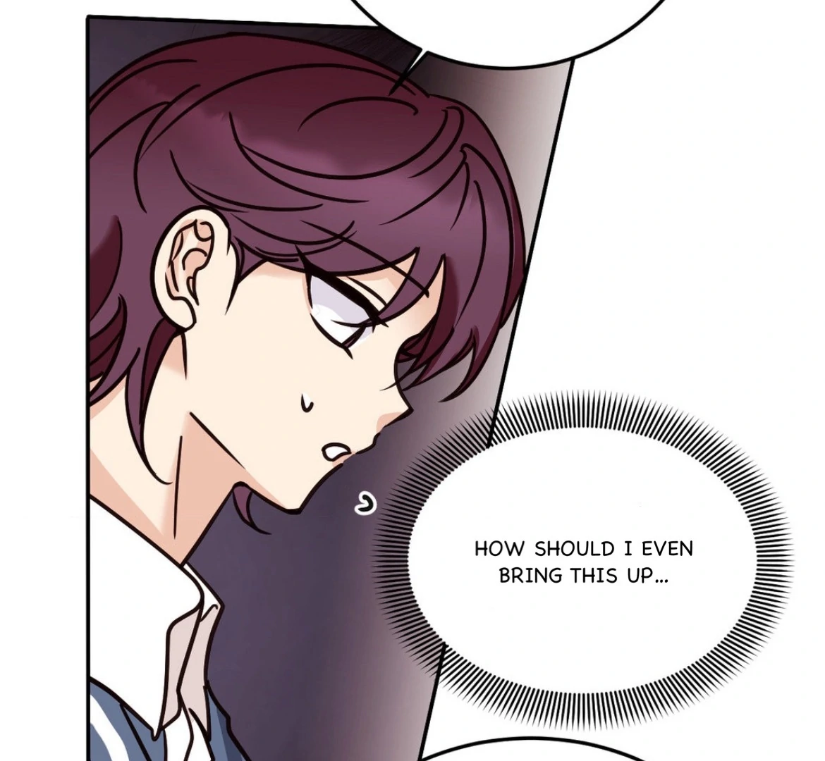 Involuntary Romance - Chapter 39 Page 12