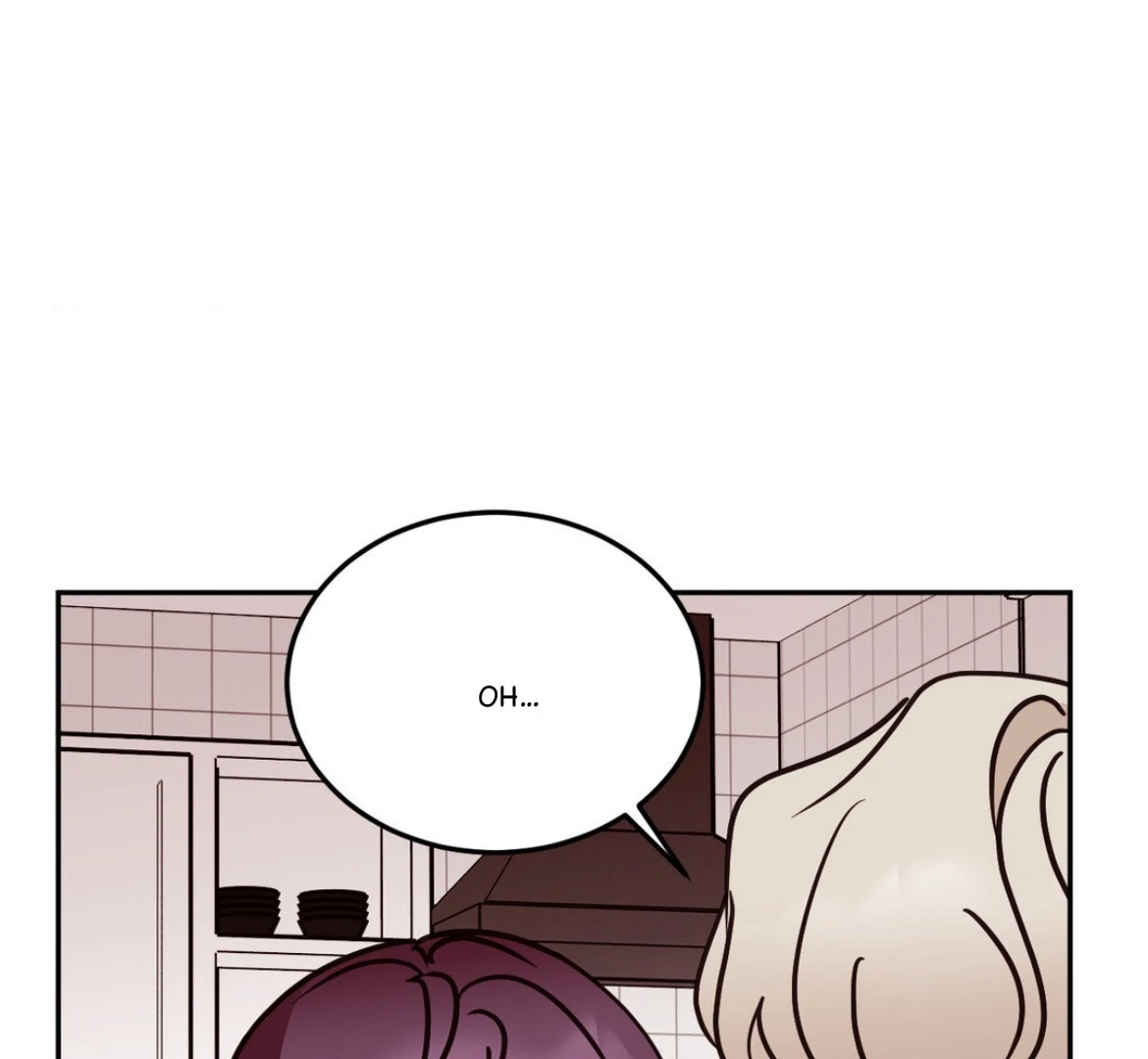 Involuntary Romance - Chapter 39 Page 22