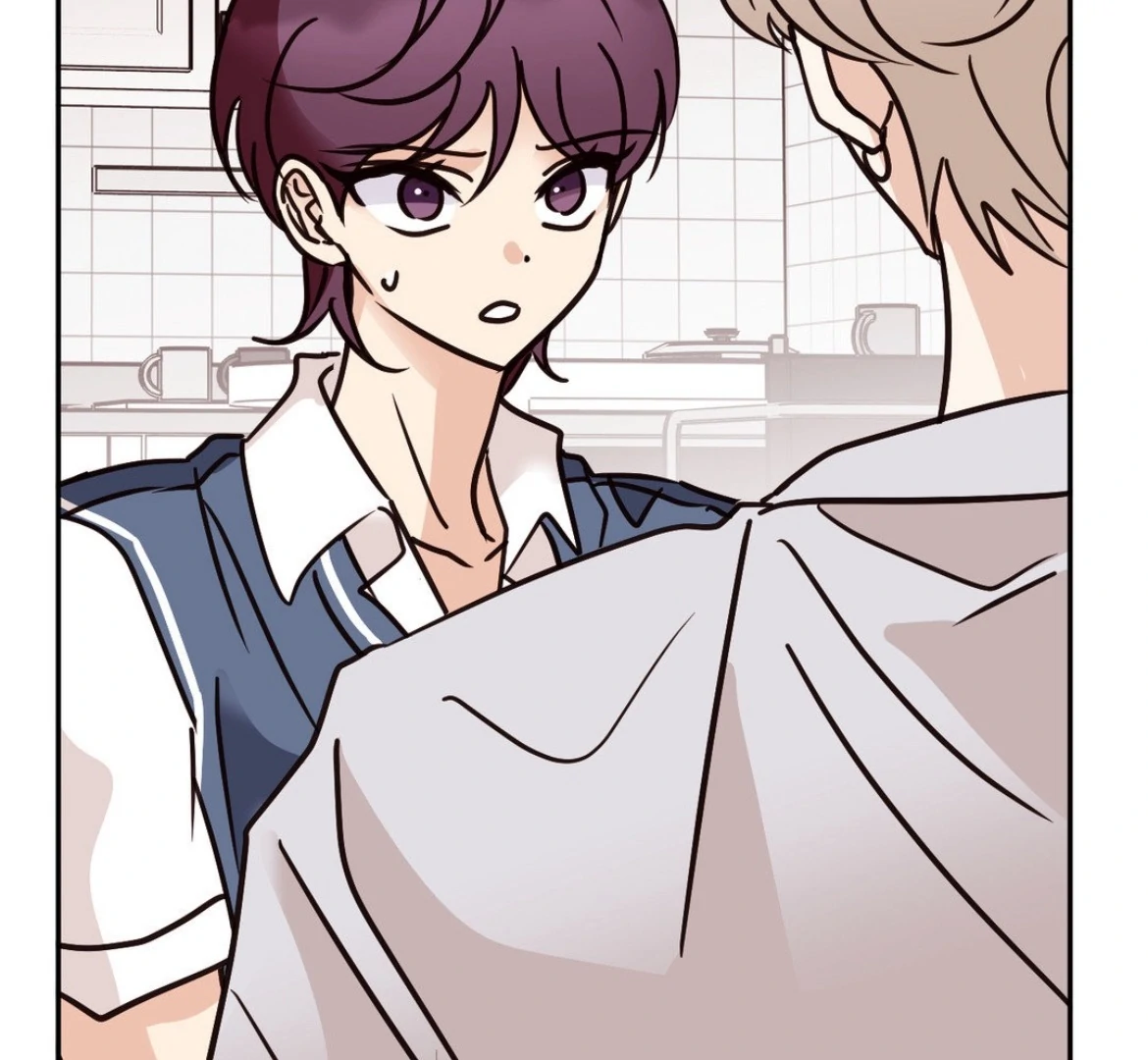Involuntary Romance - Chapter 39 Page 23