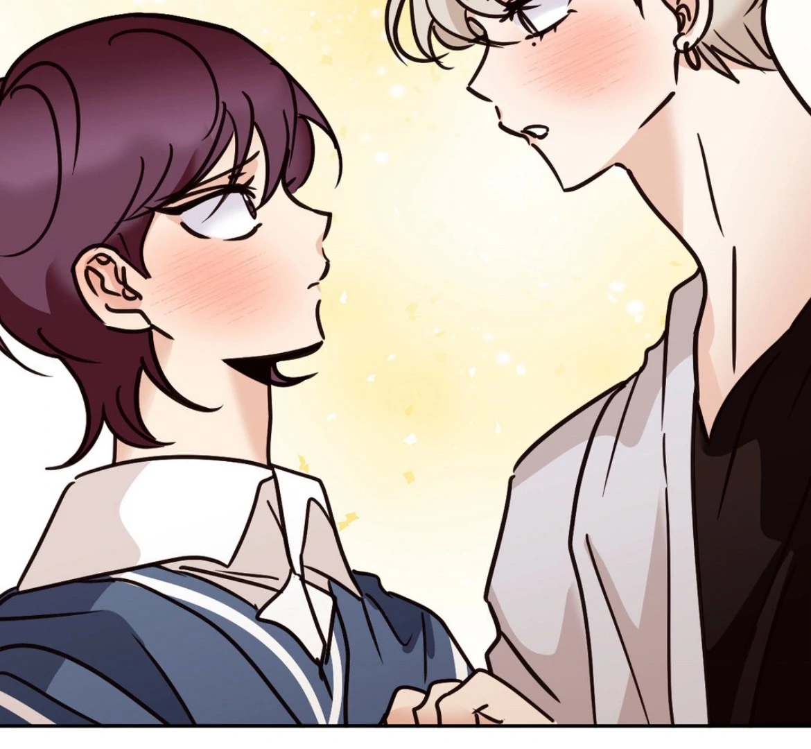 Involuntary Romance - Chapter 39 Page 67