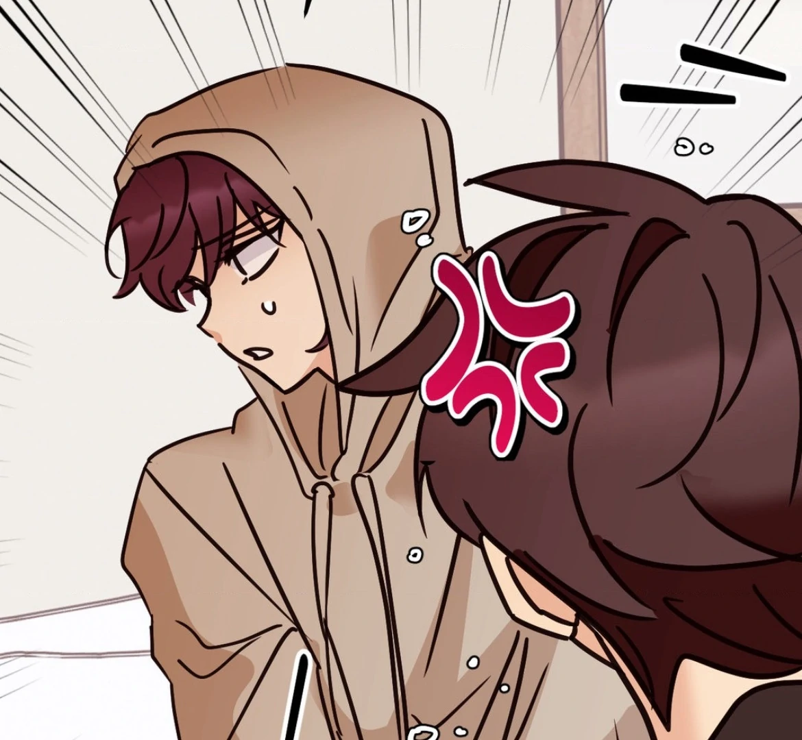 Involuntary Romance - Chapter 39 Page 78