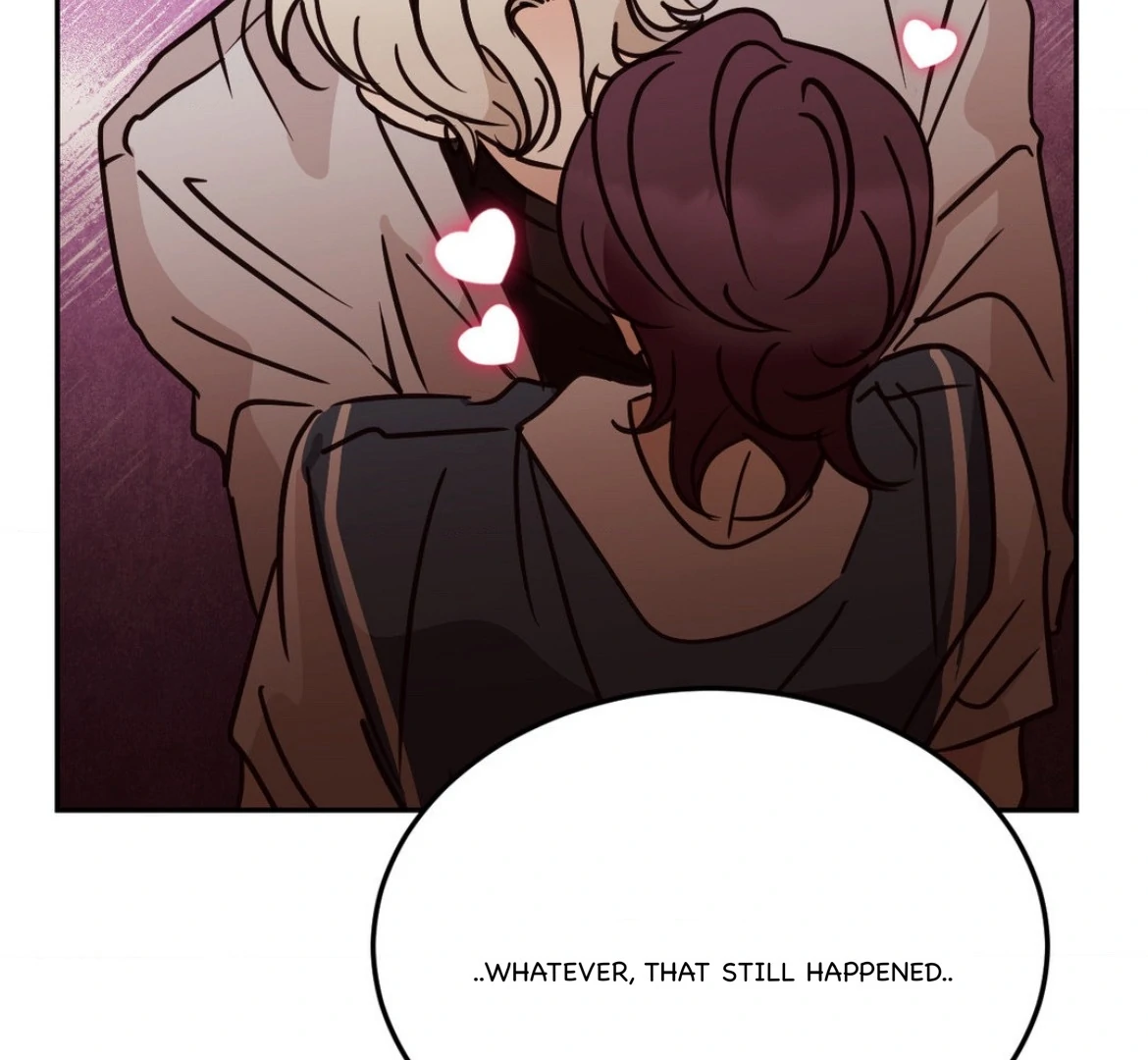 Involuntary Romance - Chapter 39 Page 84