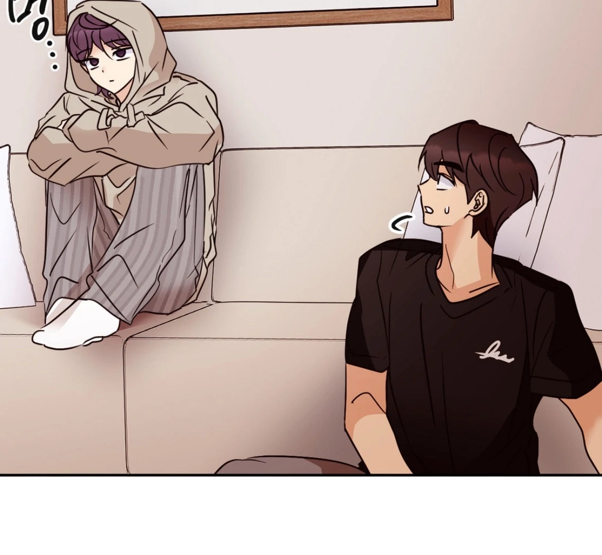 Involuntary Romance - Chapter 39 Page 91