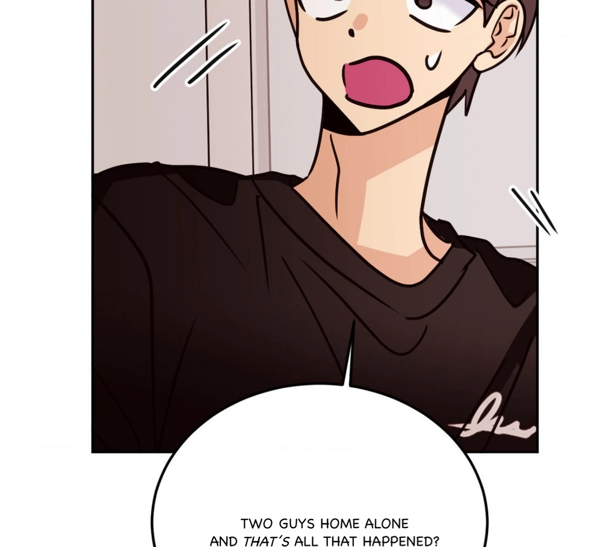 Involuntary Romance - Chapter 39 Page 93