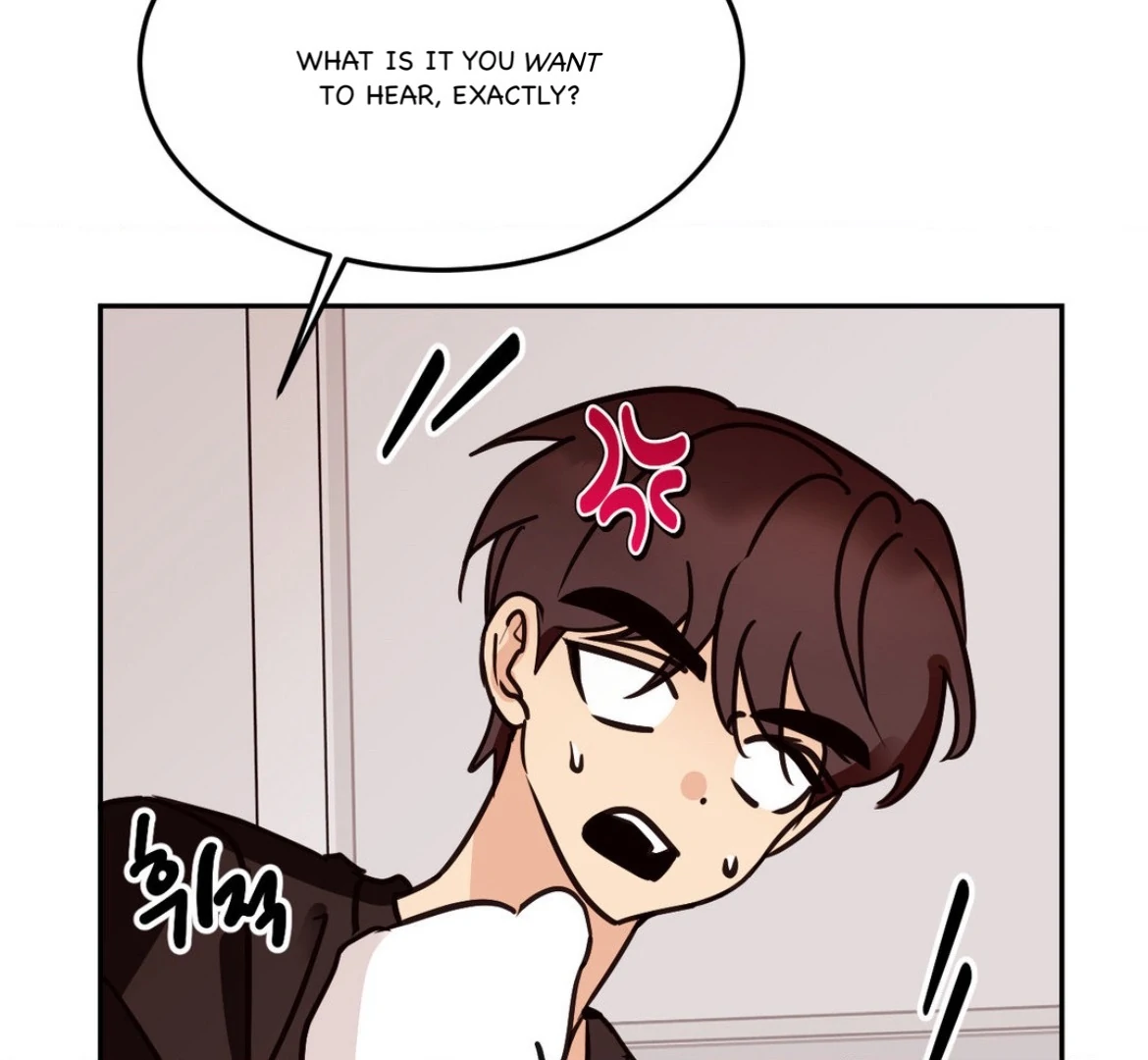 Involuntary Romance - Chapter 39 Page 96