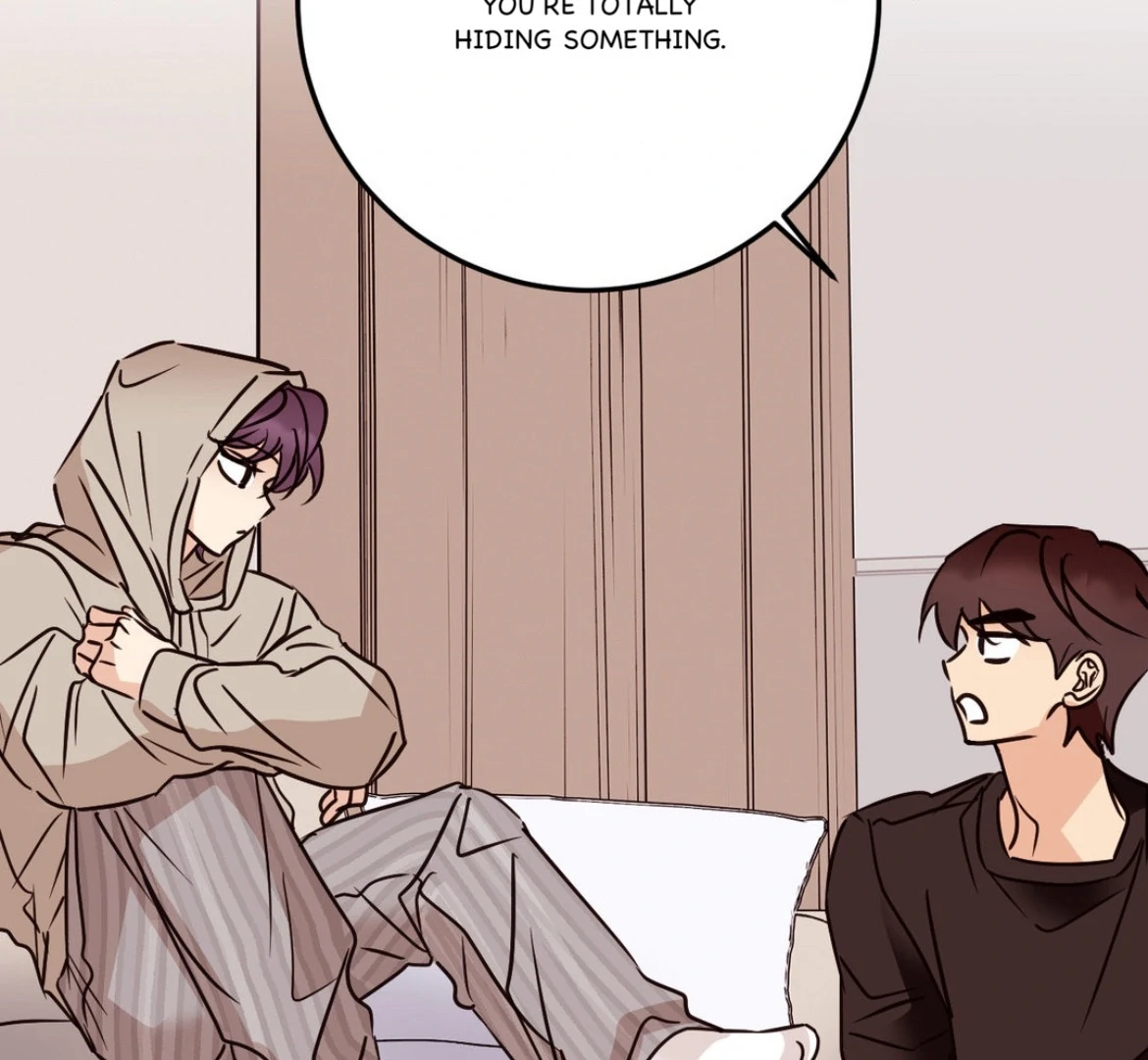 Involuntary Romance - Chapter 39 Page 101