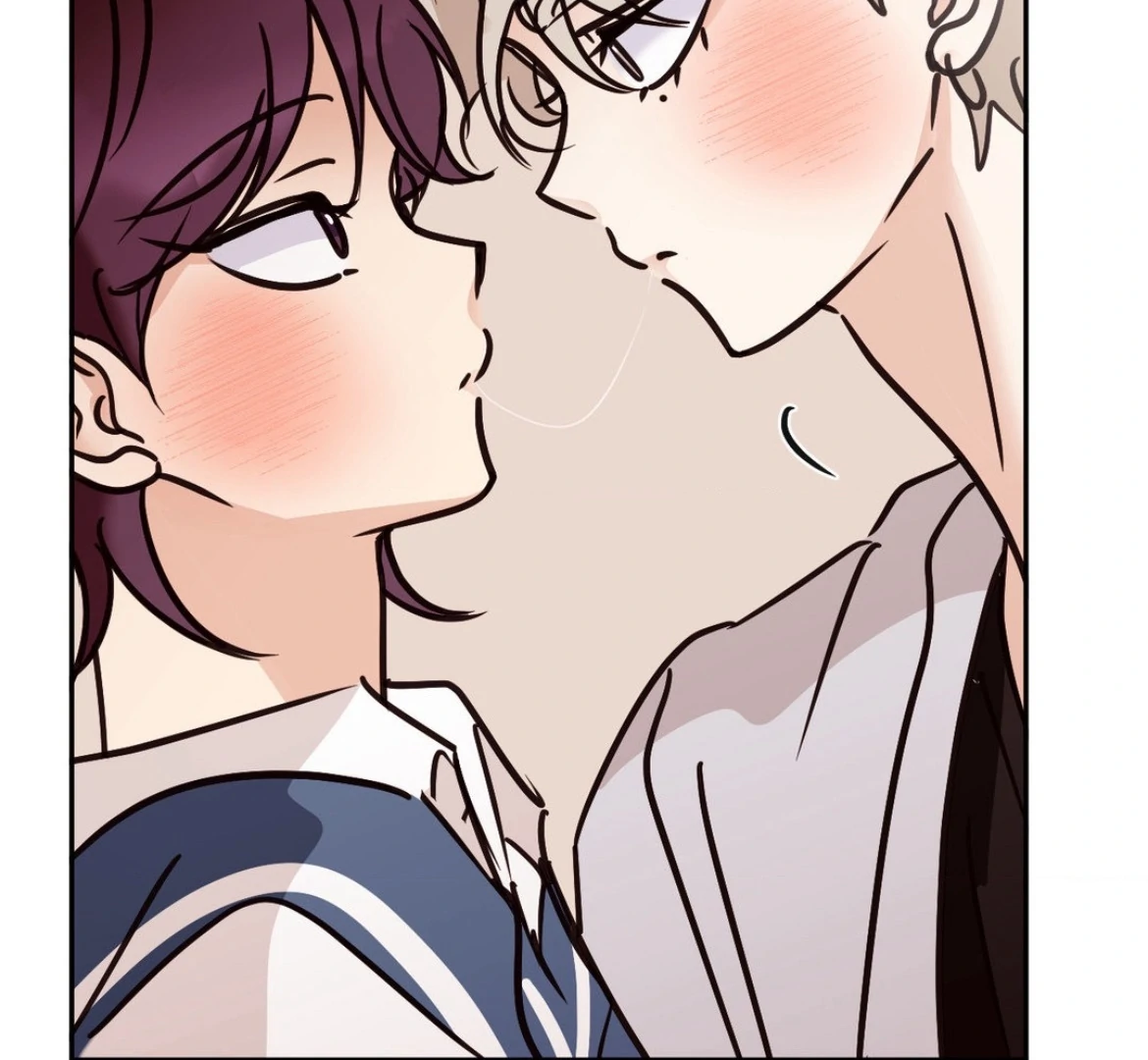 Involuntary Romance - Chapter 39 Page 114
