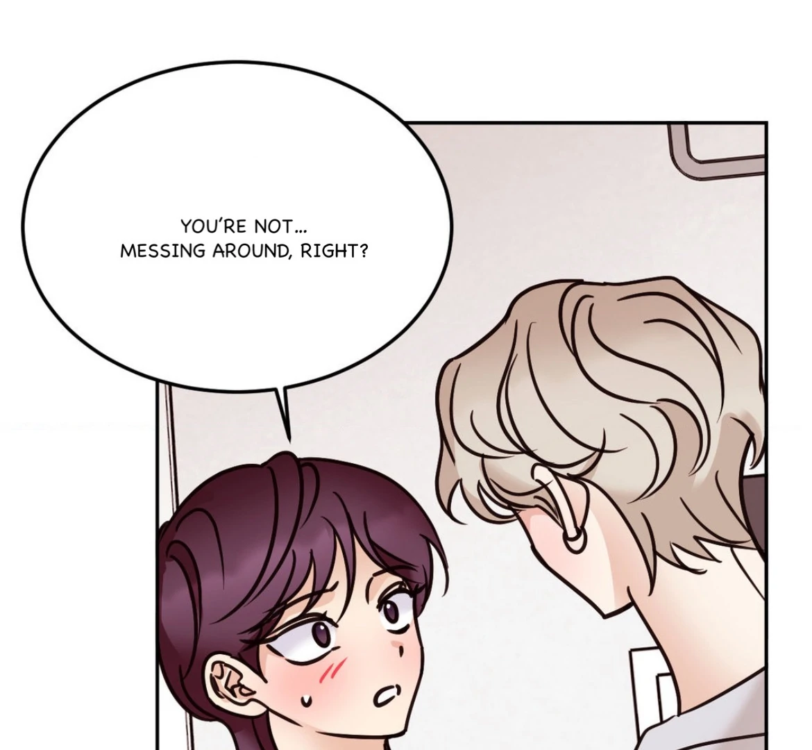 Involuntary Romance - Chapter 39 Page 119