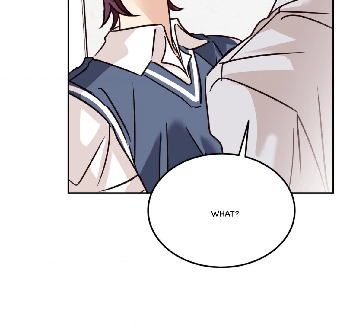 Involuntary Romance - Chapter 39 Page 120