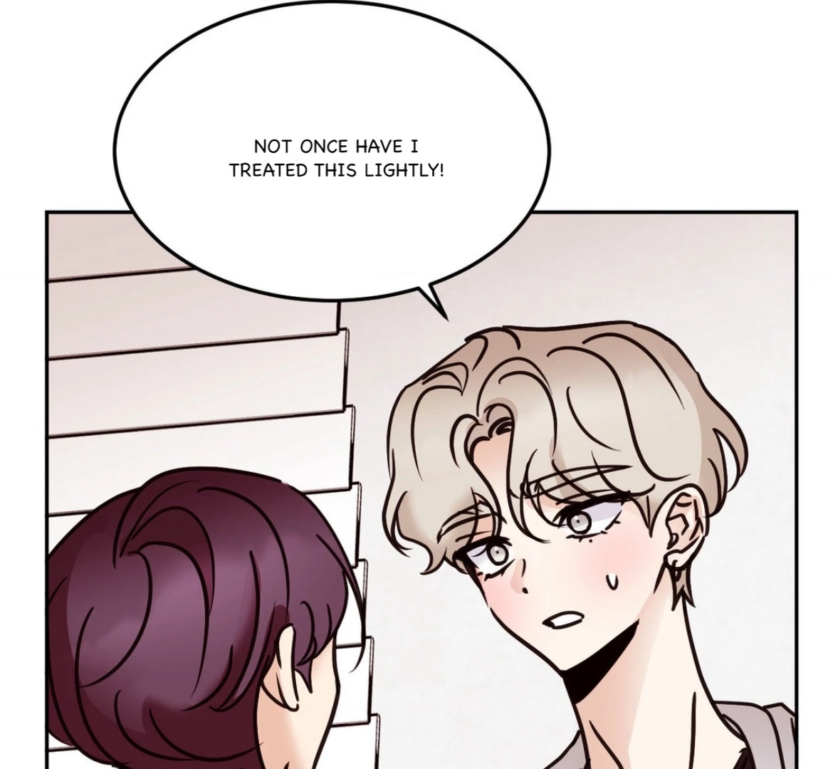 Involuntary Romance - Chapter 39 Page 121