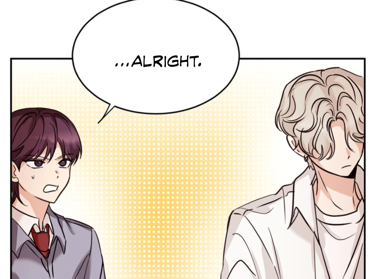 Involuntary Romance - Chapter 4 Page 7