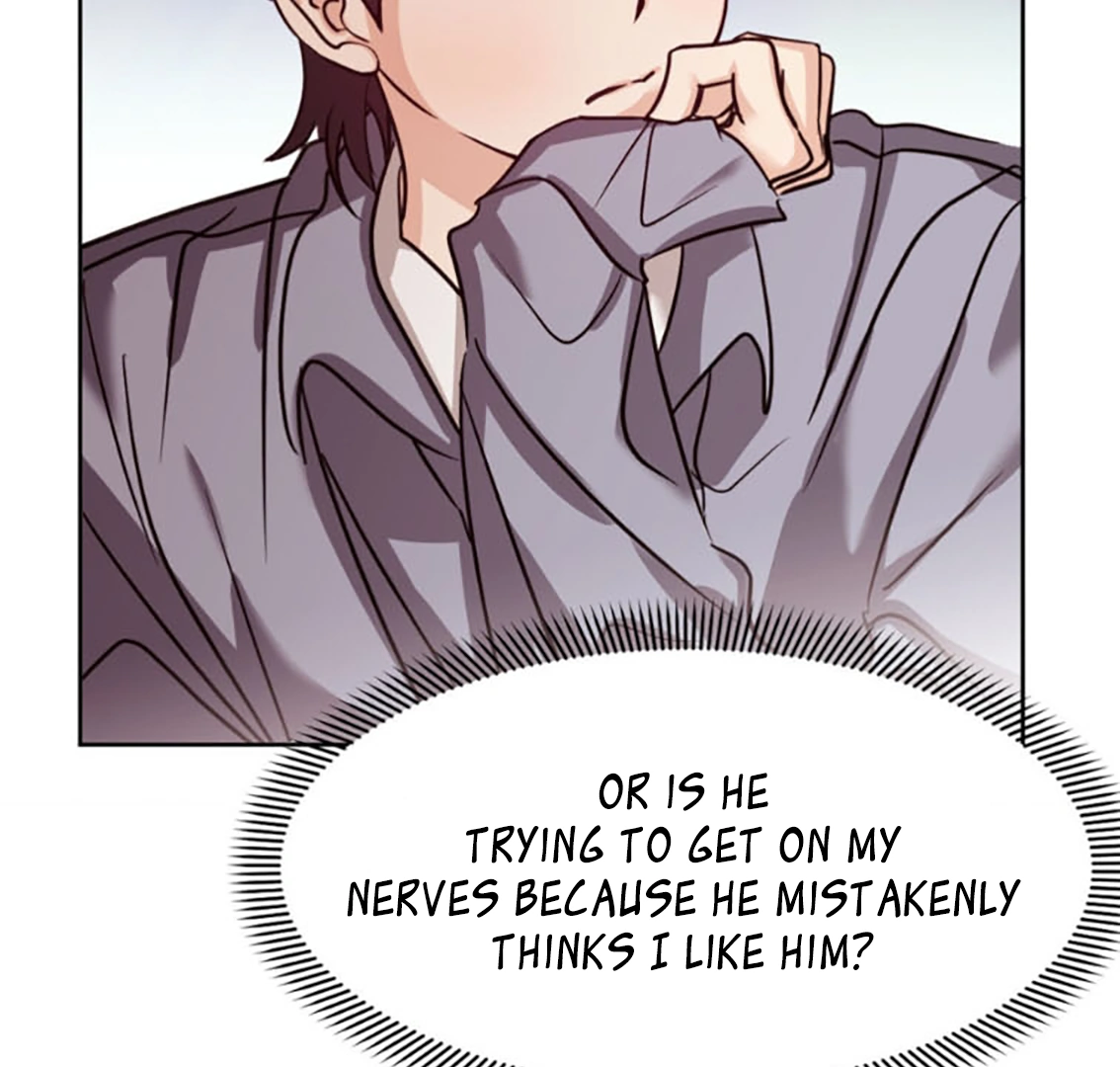 Involuntary Romance - Chapter 4 Page 18