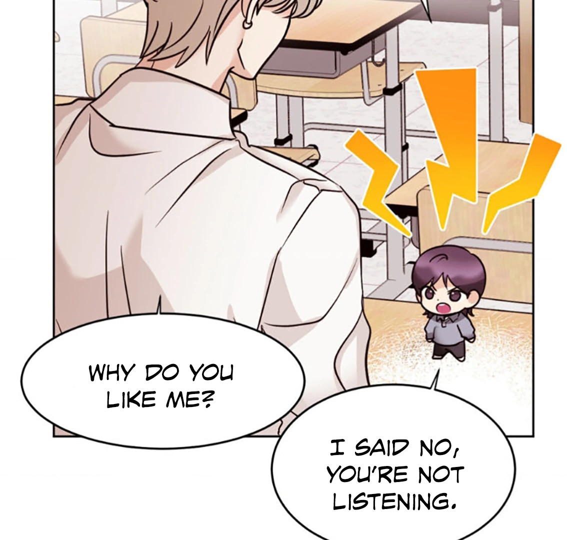 Involuntary Romance - Chapter 4 Page 22