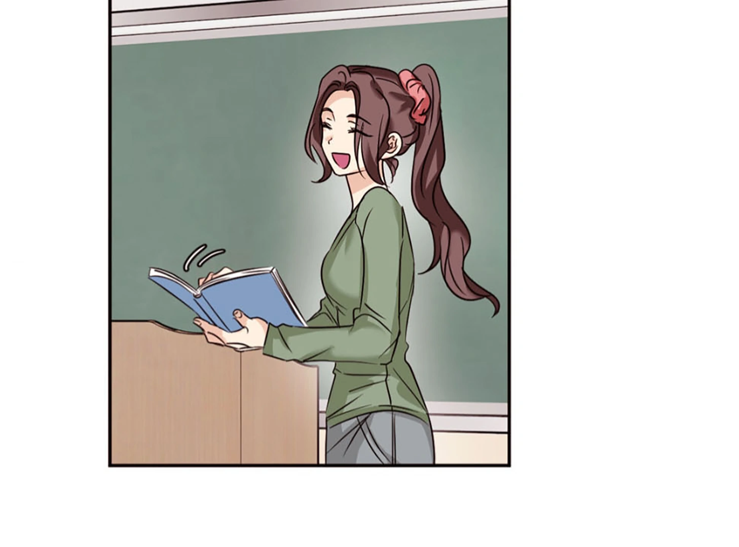 Involuntary Romance - Chapter 4 Page 55