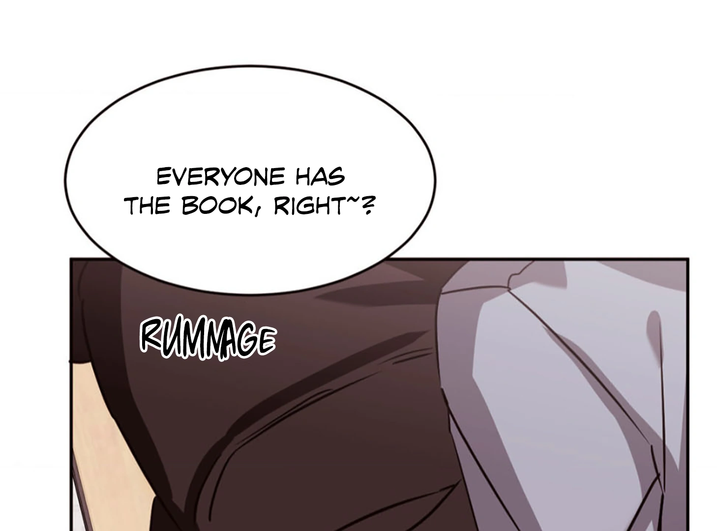 Involuntary Romance - Chapter 4 Page 56