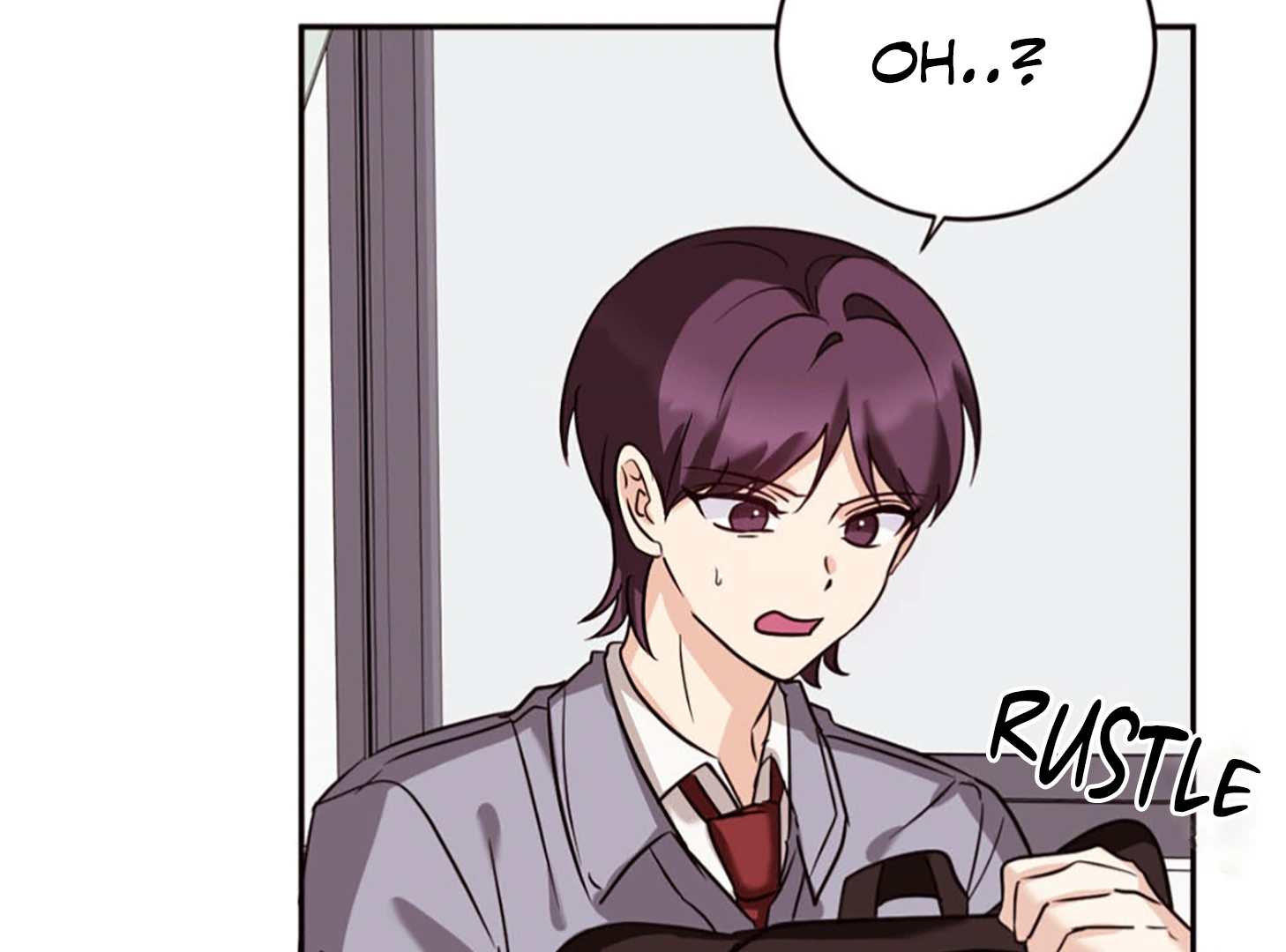 Involuntary Romance - Chapter 4 Page 58