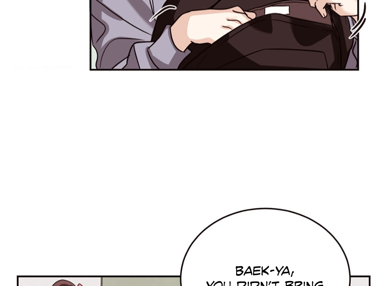 Involuntary Romance - Chapter 4 Page 59