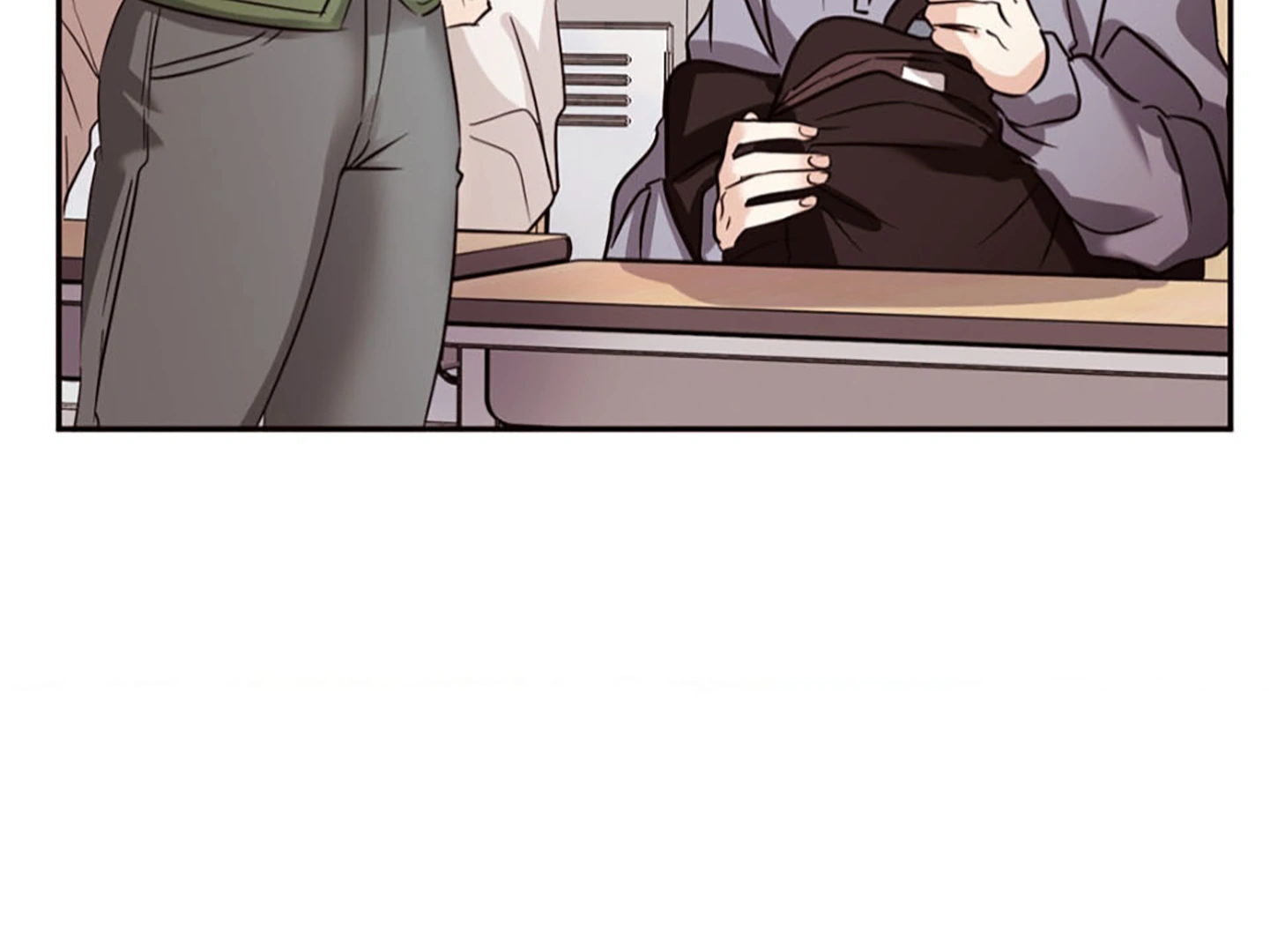 Involuntary Romance - Chapter 4 Page 61