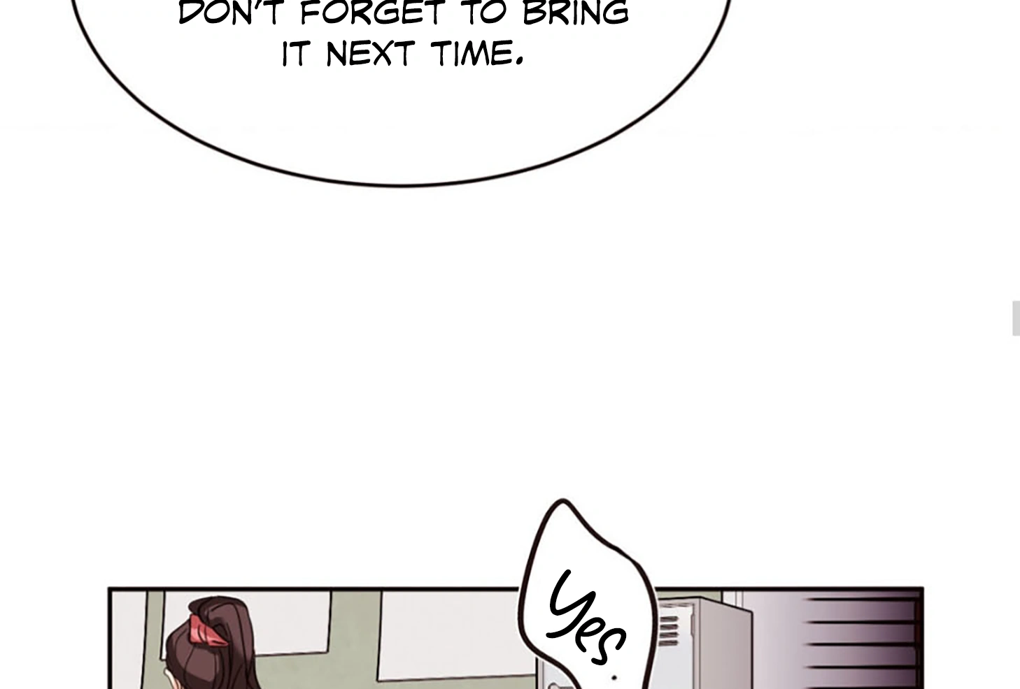 Involuntary Romance - Chapter 4 Page 64