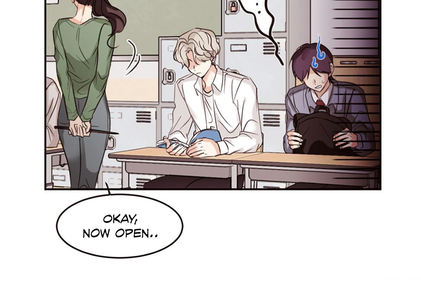 Involuntary Romance - Chapter 4 Page 65
