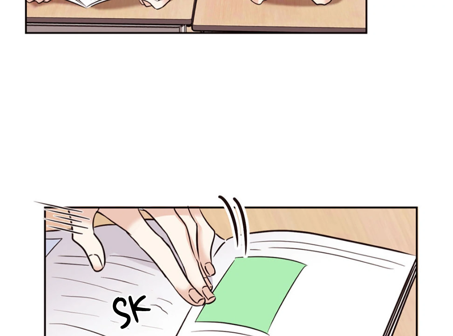 Involuntary Romance - Chapter 4 Page 67