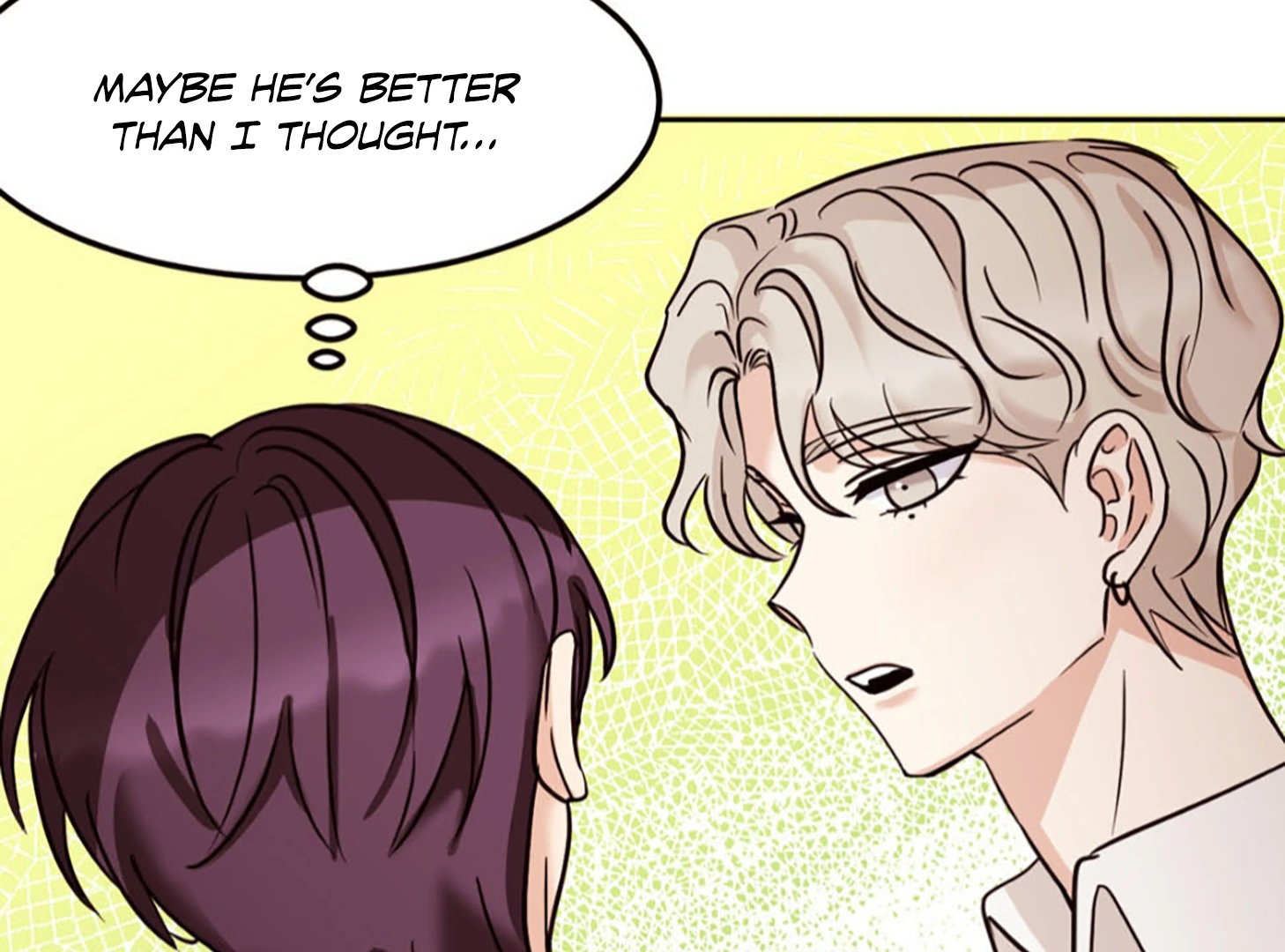 Involuntary Romance - Chapter 4 Page 71