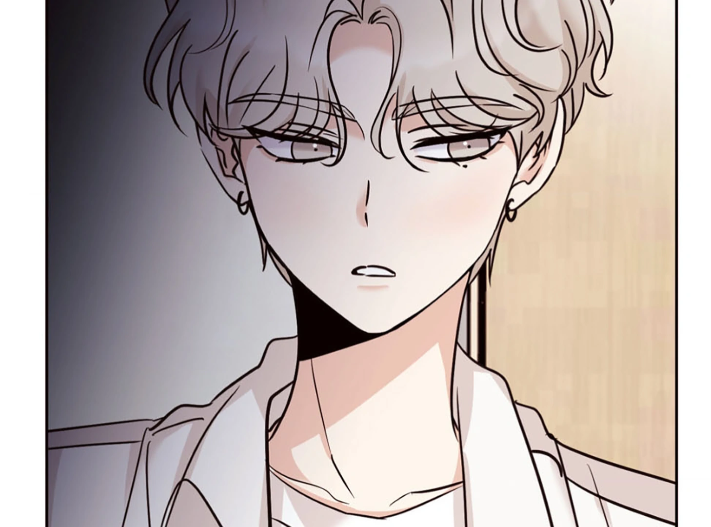 Involuntary Romance - Chapter 4 Page 74